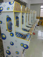 Machine de jeu de flipper de Malaisie Fabricant Machine de flipper de jeu d'arcade