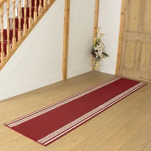 Flower Design Carpet Floor Runner