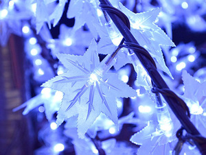 12 M Giáng Sinh Trang Trí Cây Đẹp Ánh Sáng - Product Image 6