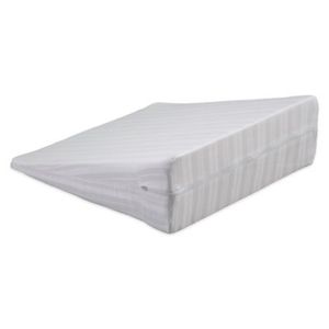 หมอนรองหลังแบบลิ่ม รุ่น Original Sleep Wedge Pillow หมอนรองนอนที่ดีที่สุด ทำจากโฟม ช่วยลดอาการนอนกรน แสบร้อนใน คัดจมูก ใช้สำหรับอ่านหนังสือได้ - Product Image 3