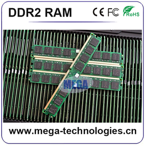 デスクトップpc6400 <span class=keywords><strong>ddr</strong></span> <span class=keywords><strong>800</strong></span> <span class=keywords><strong>mhz</strong></span>低密度128 × 8 ddr2 2ギガバイトメモリモジュール用デスクトップ用ノートブック - Product Image 2