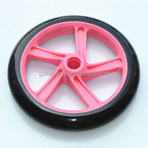 Roue de scooter 200mm Roue solo Scooter électrique Kick Foot Scooter <span class=keywords><strong>adulte</strong></span> - Product Image 1