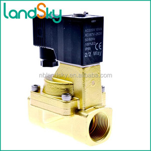 LandSky <span class=keywords><strong>2</strong></span> vie internamente pilotato e normalmente chiuso valvola di controllo fluido acqua 2W200 20 - Product Image 4
