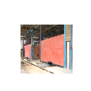 Đầy Đủ Tự Động Dây Chuyền Sản Xuất Gạch Than Dầu Khí Bắn Hệ Thống Gạch Đất Sét Hầm Lò - Product Image 1