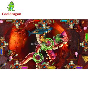 Trò Chơi Hội Đồng Quản Trị Vua Của Kho Báu Cộng Với Trò Chơi Câu Cá Điện Arcade Cheats Cá Bảng - Product Image 3