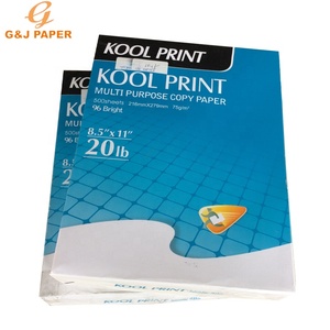 Fogli di Carta Formato <span class=keywords><strong>Lettera</strong></span> 75gsm <span class=keywords><strong>da</strong></span> Produttori Cinesi - Product Image 2