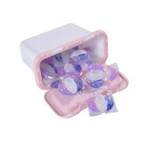 Capsules de <span class=keywords><strong>lessive</strong></span> <span class=keywords><strong>liquide</strong></span>, 100 pièces, Capsules de détergent, Fragrance OEM, le meilleur vente - Product Image 5