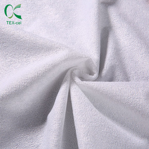 <span class=keywords><strong>Tissu</strong></span> en bambou <span class=keywords><strong>éponge</strong></span> laminé TPU/TPE imperméable personnalisé - Product Image 2