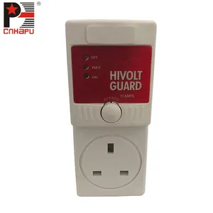 AVS 5A Tủ Lạnh Guard Power Strip Surge Protector, Tủ Lạnh Bảo Vệ Điện Áp