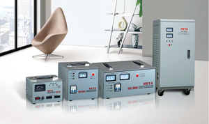 Regulador/Estabilizador de Tensão Automático Monofásico Industrial SVC Servo 0.5KVA~30KVA - Product Image 4