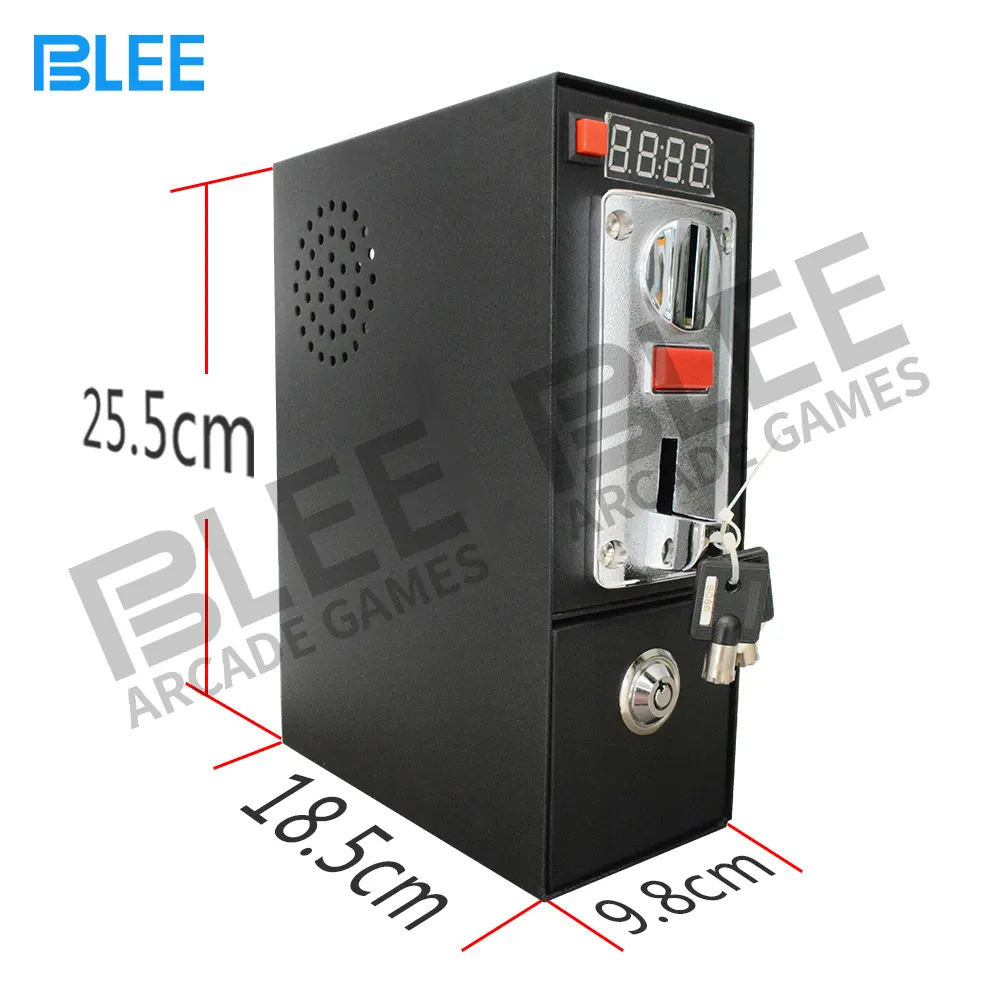 Electrical Coin Operated Timer Control Box washing machine