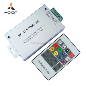 Aktualisierter 3CH*10A SZ600 Hochleistungs-LED-Synchron-Controller RF RGB-Streifen-Controller - Product Image 4