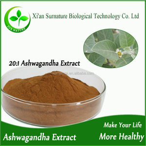 Leveren Natuurlijke <span class=keywords><strong>Ashwagandha</strong></span> Wortel Extract Poeder/<span class=keywords><strong>Ashwagandha</strong></span> Bladeren Poeder - Product Image 3