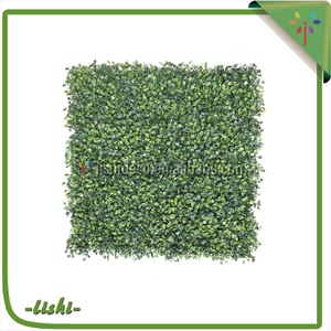 Fábrica Al Por Mayor venta caliente Personalizada de alta calidad muy fina <span class=keywords><strong>verde</strong></span> <span class=keywords><strong>seto</strong></span> <span class=keywords><strong>artificial</strong></span> - Product Image 3