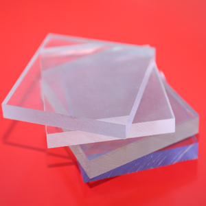 <span class=keywords><strong>Lexan</strong></span> Nguyên Liệu Polycarbonato Lợp Tấm Rắn cho Cách Nhiệt - Product Image 4