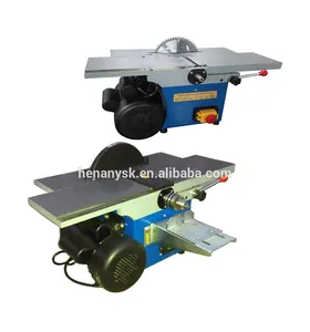 Multi-Functional Planer Carpenters Saw Bench Drill Electric Planer Chainsaw Machine