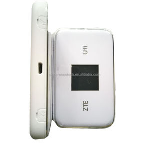 ZTE <span class=keywords><strong>UFi</strong></span> Mf970 Hotspot WiFi Mobile Cat6 - Product Image 1