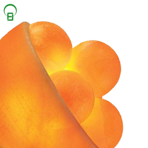 Alta calidad tazón en forma <span class=keywords><strong>de</strong></span> rosa Pakistán <span class=keywords><strong>sal</strong></span> del himalaya lámpara <span class=keywords><strong>de</strong></span> piedra - Product Image 5