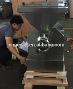 Máquina <span class=keywords><strong>Industrial</strong></span> Automática para Moler <span class=keywords><strong>Carne</strong></span> <span class=keywords><strong>de</strong></span> Gran Capacidad, 1000 kg/h - Product Image 3