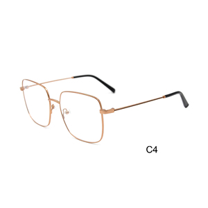 Женские очки для чтения из нержавеющей стали с полным ободом - Product Image 5