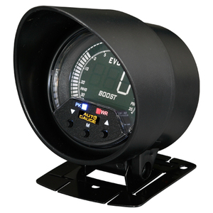 Taiwan Professional 60mm Digital EVO Gauge Racing Car Fuel Press <b>Meter</b> Gauge - Product Image 6