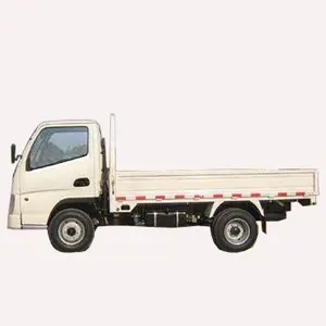 hot sale 4X4 cargo truck light cargo truck