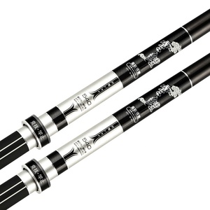 Canna <span class=keywords><strong>da</strong></span> Pesca alla Carpa in Fibra di Carbonio Telescopica 3.6m 4.5m 5.4m 6.3m 7.2m 5H Canna <span class=keywords><strong>da</strong></span> Pesca Taiwan - Product Image 5
