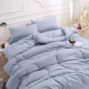 Cheap <strong>Comforters</strong> 100% Polyester Wholesale - Product Image 3