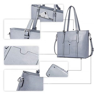 <span class=keywords><strong>Borsa</strong></span> da <span class=keywords><strong>donna</strong></span> in pelle per Laptop <span class=keywords><strong>borsa</strong></span> da Computer elegante per comodità portatile - Product Image 4