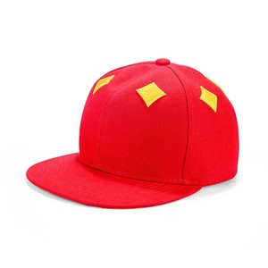 Custom <span class=keywords><strong>Made</strong></span> Simple Hip Hop casquette de nouvelle conception - Product Image 6