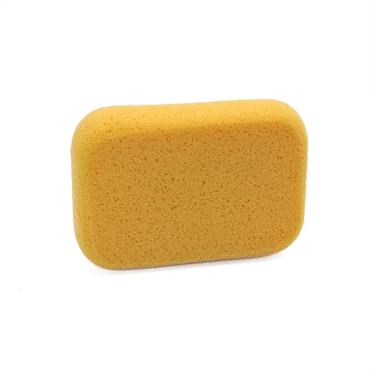 Grouting And Washing Sponge Grout Cleaning Foam Tile Washing Sponge by vacuum package