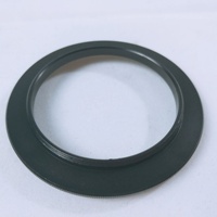 Accessoires pour appareil photo numérique : Bague d'adaptation en alliage d'aluminium usinée CNC 43mm à 52mm, Bague de filtre, Double bague anti-reflet