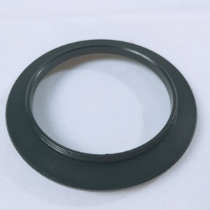 Accesorios para Cámara Digital, Anillo Adaptador de Aluminio CNC de 43mm a 52mm, Anillo de Filtro, Anillo Doble para Filtro Solar - Product Image 2
