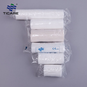 Vendaje adhesivo elástico para deportes médicos, vendaje de compresión de algodón, <span class=keywords><strong>Tensoplast</strong></span> lineal - Product Image 3
