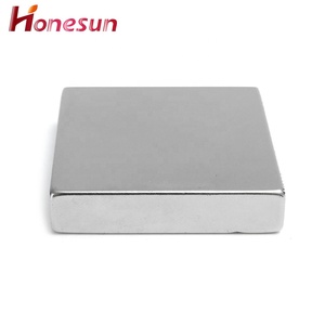 Custom חזק neodymium מגנט N52 נדיר earth מגנטים בלוק <span class=keywords><strong>ndfeb</strong></span> מגנט - Product Image 5