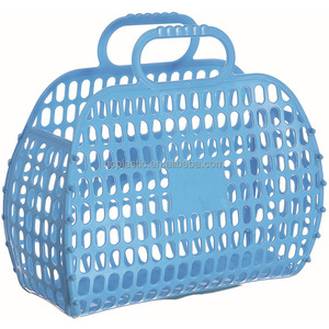 <span class=keywords><strong>Panier</strong></span> pliable, africaine, accessoires de cuisine, pour fruits en plastique - Product Image 2