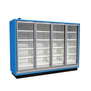 Carel controlador de temperatura freezers aht porta de vidro geladeira