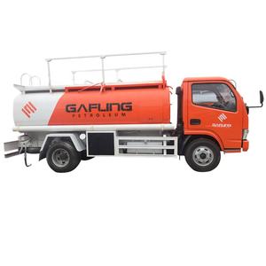 燃料タンクトラック固定オイルディスペンサーと流量計ディーゼルディスペンサー120hp燃料再燃料 - Product Image 2