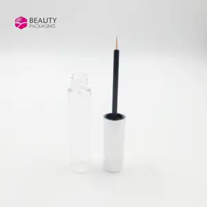 3.5ml 5ml leere bonding gel flasche für lash lift wimpern verlängerung kleber flasche