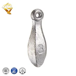Wholesale bank sinker to Improve Your Fishing 