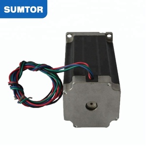 Motor Paso a Paso Nema 23 de 4 Ejes, 57HS11230A4D8, 2 Fases, 112 mm, 3 A, Diámetro del Eje de 8 mm, 425 oz - Product Image 5