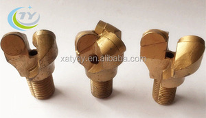 M16 rosca 32mm carbón bits de anclaje para la minerí<span class=keywords><strong>a</strong></span> - Product Image 2