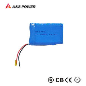 충전식 3.7v <span class=keywords><strong>2700mah</strong></span> 리튬 폴리머 배터리 팩 편리한 사용을 위한 2P 553759 리튬 이온 리포 파우치