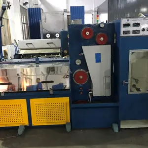 Customized HXE-28DWT Copper wire drawing machine with annealer