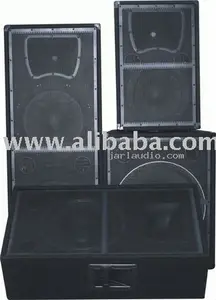 Dj equipment paint speakers(wooden speakers carpet audio system)