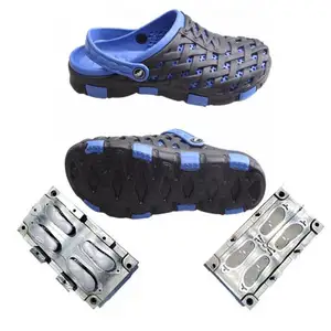 Molde de inyección EVA de dos tonos para zapatos <span class=keywords><strong>Crocs</strong></span> Producto de molde de zapato Premium - Product Image 1
