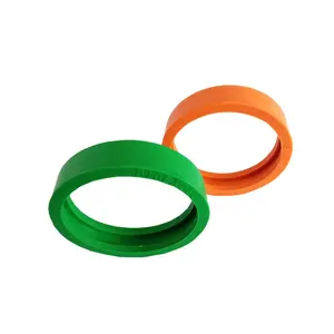 Anello in gomma energetica disponibile ioni negativi Silicone alta qualità 3 colori mantengono la salute per il disco 2