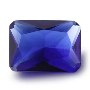 Máquina de fabricação de diamante sintético tanzanite, pedra de vidro