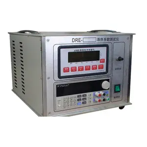 DRE -2D coefficient of thermal conductivity tester (transient plane heat source method)