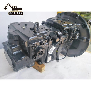 Bomba Hidráulica Principal OEM de Alta Calidad para PC220-7, Bomba Hidráulica Manual 7082L31123 <span class=keywords><strong>708</strong></span>-<span class=keywords><strong>2L</strong></span>-<span class=keywords><strong>31123</strong></span>, Bomba de Pistones - Product Image 3